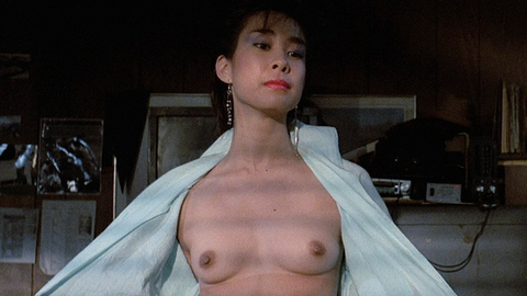 Pic: Jane Arakawa in Street Trash
