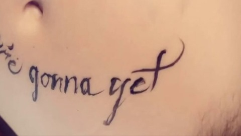 Pic: Amanda Palmer in Want It Back