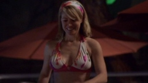 Pic: Caroline Rich in InAPPropriate Comedy