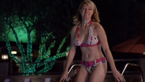 Pic: Caroline Rich in InAPPropriate Comedy