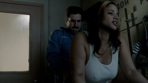 Pic: Dascha Polanco in Orange Is the New Black