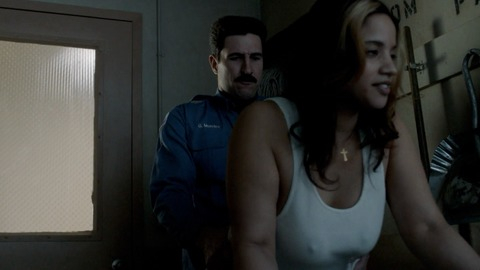 Pic: Dascha Polanco in Orange Is the New Black