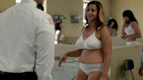 Pic: Dascha Polanco in Orange Is the New Black