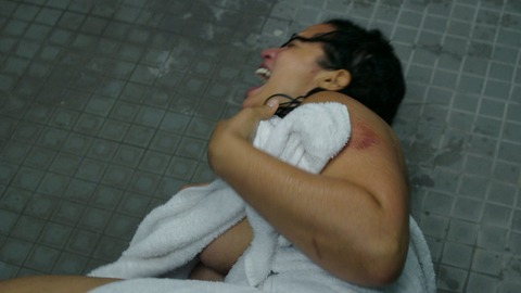 Pic: Dascha Polanco in Orange Is the New Black