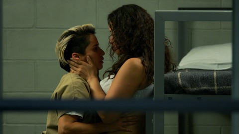 Pic: Dascha Polanco in Orange Is the New Black (2013-2019)