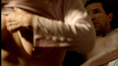 Pic: Brooke Smith in Ray Donovan