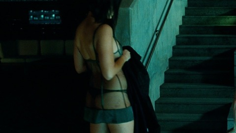 Pic: Pom Klementieff in Oldboy