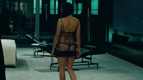 Pic: Pom Klementieff in Oldboy