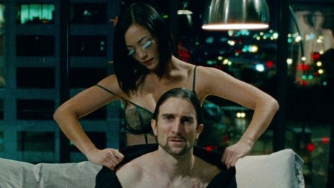 Pic: Pom Klementieff in Oldboy