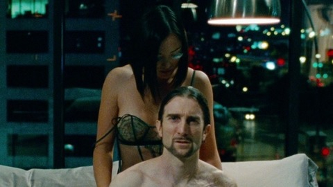 Pic: Pom Klementieff in Oldboy