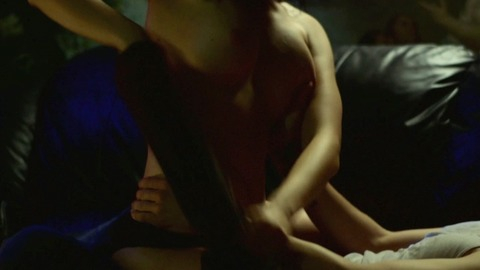 Pic: Pom Klementieff in Hacker's Game (2015)