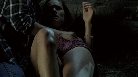 Pic: Bailey Noble in True Blood