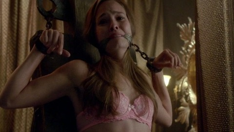 Pic: Bailey Noble in True Blood