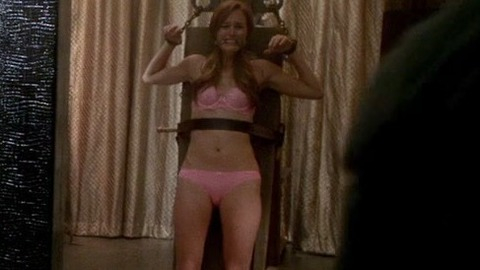 Pic: Bailey Noble in True Blood