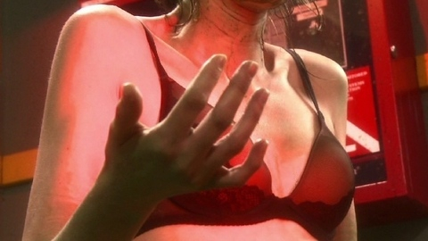 Pic: Ardis Campbell in Mold!