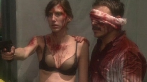 Pic: Ardis Campbell in Mold! (2013)