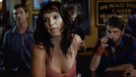 Pic: Starlise Waschuk in American Virgins