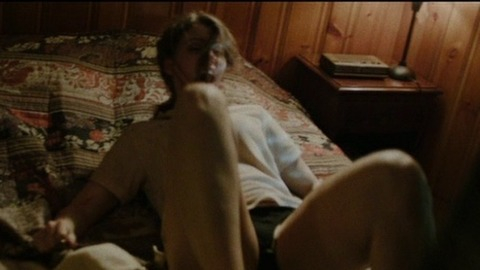 Pic: Vanessa Leigh in Almost Human