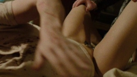 Pic: Vanessa Leigh in Almost Human