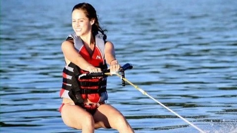 Pic: Kate Costello in You Can't Kill Stephen King