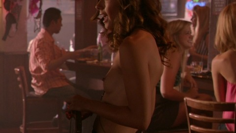 Pic: Dora Madison in Dexter