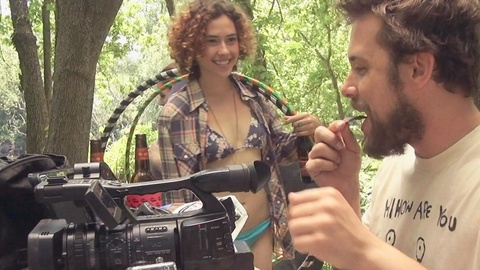 Pic: Dora Madison in Exists (2014)