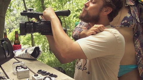 Pic: Dora Madison in Exists (2014)