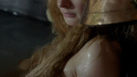 Pic: Rebecca Ferguson in The White Queen