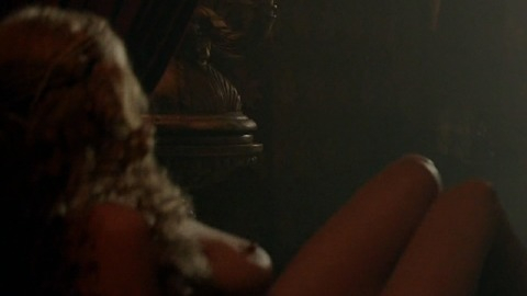 Pic: Rebecca Ferguson in The White Queen