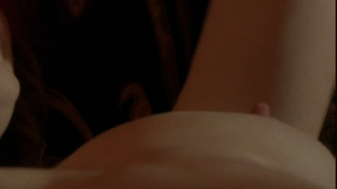Pic: Rebecca Ferguson in The White Queen