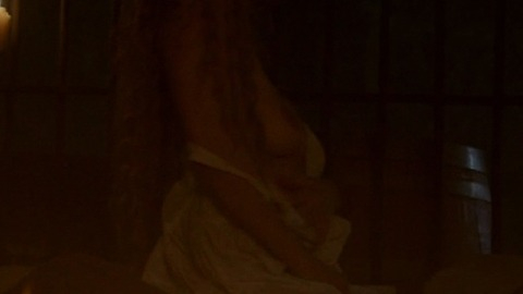 Pic: Rebecca Ferguson in The White Queen