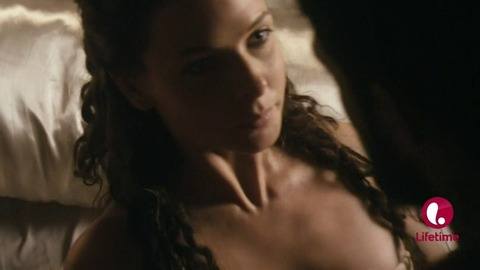 Pic: Rebecca Ferguson in The Red Tent