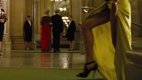 Pic: Rebecca Ferguson in Mission: Impossible - Rogue Nation