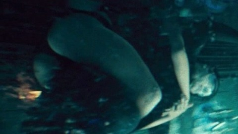 Pic: Rebecca Ferguson in Mission: Impossible - Rogue Nation