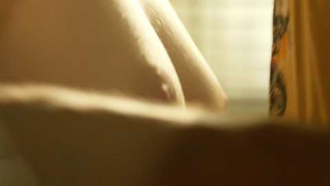 Pic: Nicolene Botha in Strike Back