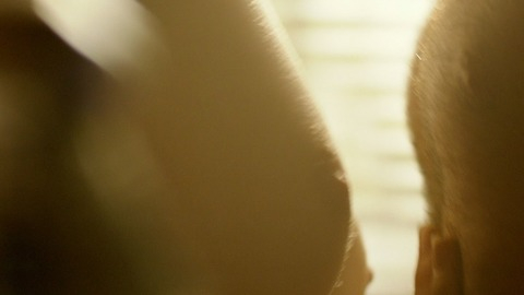 Pic: Nicolene Botha in Strike Back