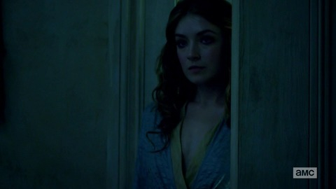 Pic: Sarah Bolger in Into the Badlands