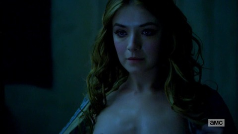 Pic: Sarah Bolger in Into the Badlands