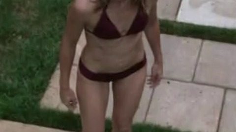 Pic: Stephanie Szostak in Satisfaction