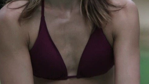Pic: Stephanie Szostak in Satisfaction