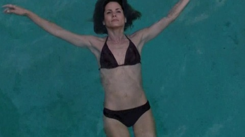 Pic: Stephanie Szostak in Satisfaction