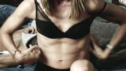 Pic: Stephanie Szostak in Satisfaction