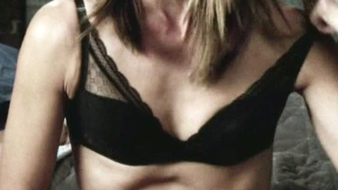 Pic: Stephanie Szostak in Satisfaction