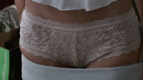 Pic: Stephanie Szostak in Satisfaction