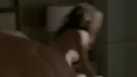 Pic: Stephanie Szostak in Satisfaction