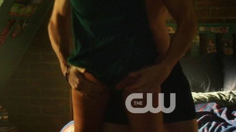 Pic: Alexa Vega in The Tomorrow People