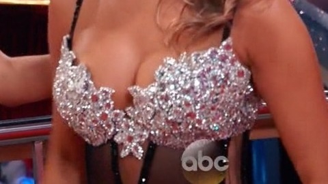 Pic: Alexa Vega in Dancing with the Stars