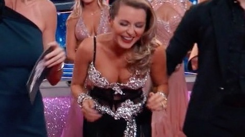 Pic: Alexa Vega in Dancing with the Stars