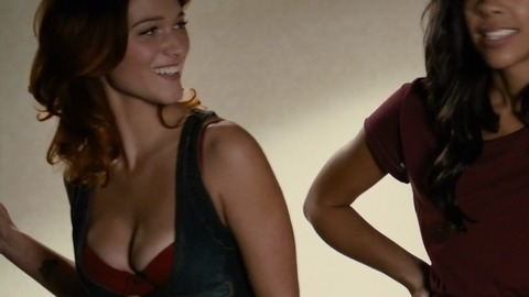 Pic: Nicole Fox in GirlHouse