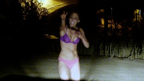 Pic: Danika Galindo in Slink (2013)